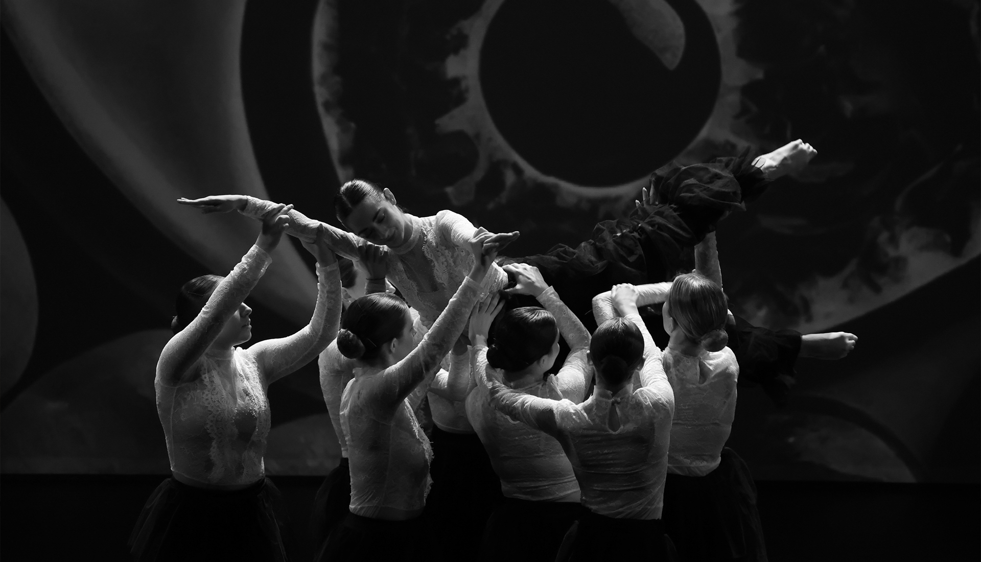 Esibizione danza moderna di Sound Lissone