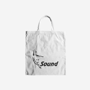 Tote bag bianca